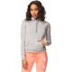 thumbnail image 1 of Sudadera con capucha Aeropostale Marled Knit para mujer gris pequeño, 1 of 2