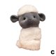 thumbnail image 3 of Creative Stuffed Animals Raccoon Fox Koala Powder Pig Rabbit Circle Toy Wrapped Around Arm Plush Doll Toys For Children Gifts, 3 of 5