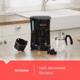 thumbnail image 2 of CAFETERA  BLACK+DECKER NEGRA, 2 of 2