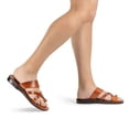 thumbnail image 2 of The Good Shepherd - Leather Toe Loop Sandal - Womens Sandals, 2 of 8