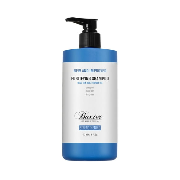 Champú Baxter of California Daily Fortifying para hombres 473 ml