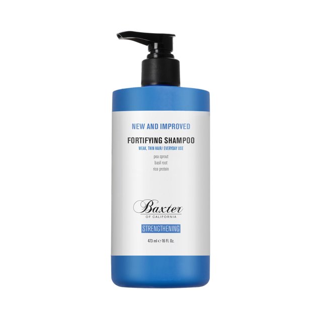 Champú Baxter of California Daily Fortifying para hombres 473 ml
