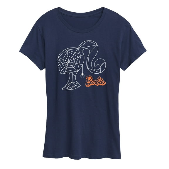 Barbie - Web Head - Women's Short Sleeve Graphic T-Shirt