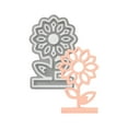 thumbnail image 1 of DFC Silicone Moulds Casting Moulds Spring 3D Silicone Mould Flowers With Flower Pot Casting Moulds Silicone Spring Plaster Moulds For Casting Silicone Mould Spring Casting Mould, 1 of 3