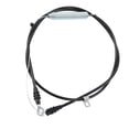 thumbnail image 2 of Oubit Mower Clutch Control Cable,PTO Clutch Control Cable Deck Engagement Cable PTO Engagement Cable Exceptional Value, 2 of 9