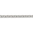 thumbnail image 3 of 925 Sterling Silver 6.10mm Cable Chain 30 Inch, 3 of 5