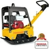 Tomahawk 6.5 HP Honda Centrifugal Force, Hydraulic Plate Compactors, 196cc