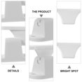thumbnail image 2 of CIMAXIC 1pc RV Modified T-shaped Door Stopper Nylon Door Location Buckle for Window,2.36"X1.57"X0.79", 2 of 4