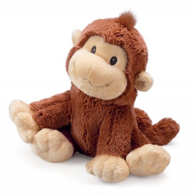 Soft Soft Toys Russ Berrie Noahs Friends 14 Medium Naamah Monkey