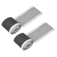 thumbnail image 1 of Cubierta de Desagüe de Ducha Lineal, Cubierta de Desagüe de Ducha Receptor de Cabello PVC 2 Rollos Dreneze Rápido Para Desagües de Piso, 1 of 7