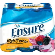 Ensure High Protein Wild Berry 6pk