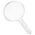 thumbnail image 4 of Hand Mirror Cosmetic Mirror Women Handheld Mirror Luxury Mirror With Handle, 4 of 8