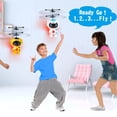 thumbnail image 2 of Rc Mano Inductivo Flying Robot Kid's Flying Ball Mini Led Drone Helicóptero, 2 of 4