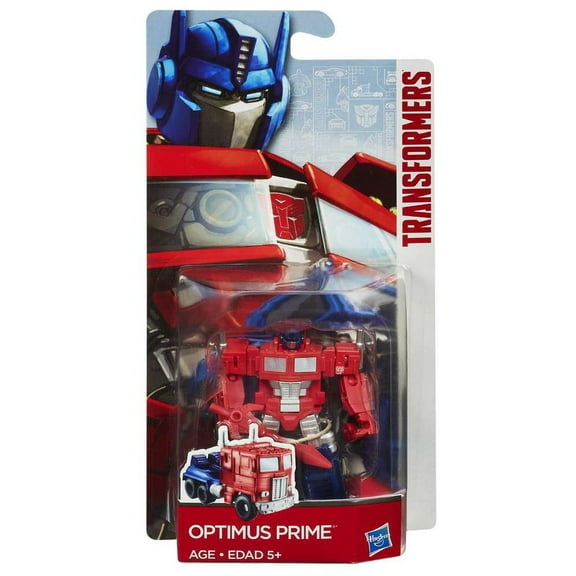 Transformers Titans Return Optimus Prime Action Figure