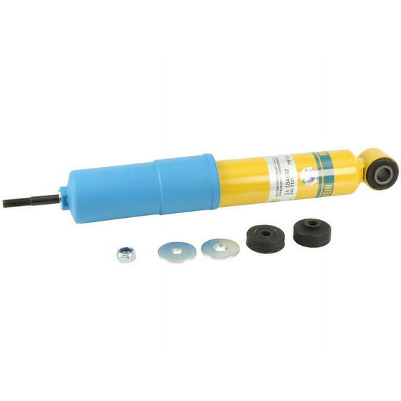 Front Shock Absorber - Compatible with 1995 - 1998 Toyota T100 4WD VCK21 3.4L V6 1996 1997