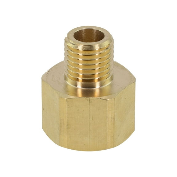 M22 22mm Female to 14mm Male Pressure Washer Adapter for Brass Connectors
