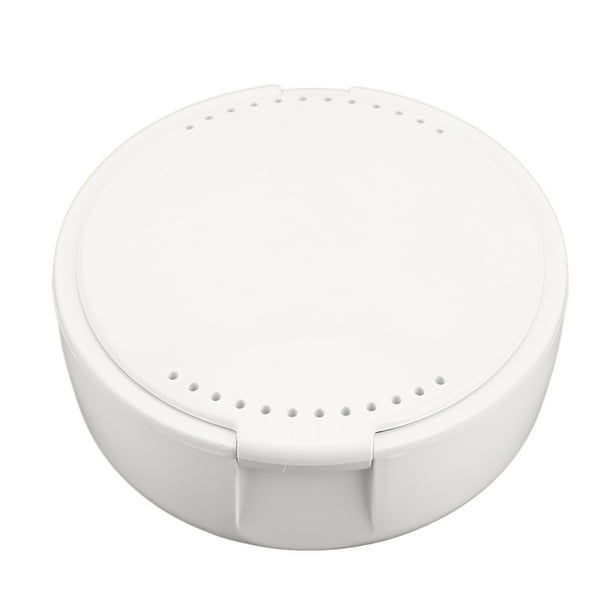 Denture Container, Lightweight Portable Denture Case For The Elderly