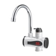 thumbnail image 1 of Calentador de agua caliente, grifo eléctrico multiusos de calentamiento rápido, grifo de cocina para cafetería y baño., 1 of 9