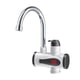 thumbnail image 1 of Grifo de cocina sin tanque, grifo eléctrico de calentamiento rápido, grifo de agua caliente instantánea de calentamiento rápido para hoteles, oficinas, 1 of 9