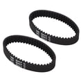 thumbnail image 1 of Ceinture d'Aspirateur, Ceinture Ronde Résistante à l'Usure Petite 2 Pcs pour Remplacement, 1 of 7