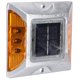 thumbnail image 1 of LED Solar Power Ground Marker Lights Road Stud Waterproof Driveway Light for Outdoor, 1 of 3