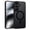 Black, variant on DUEDUE Magnetic Case for Samsung Galaxy S25 FE/S26 FE 6.7", MagSafe Compatible, Translucent Matte Slim Shockproof Phone Cover, Black