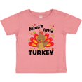thumbnail image 3 of Inktastic Mimi's Little Turkey Boys or Girls Baby T-Shirt, 3 of 5