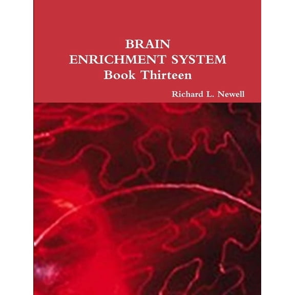 BRAIN ENRICHMENT SYSTEM Book Thirteen, (Paperback)