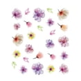 thumbnail image 2 of SPRING PARK Nail Art Water Decals Transfers Stickers Spring Summer Flowers, 2 of 7