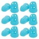 thumbnail image 2 of 10pcs bordado manga de dedos funda de silicona fundas de dedo antideslizante, 2 of 5