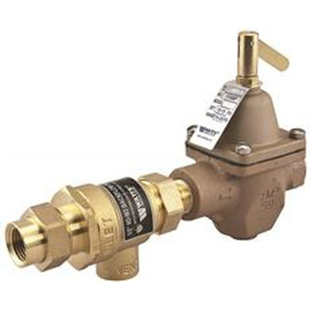 boiler preventer watts backflow