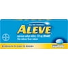 Aleve Pain Reliever/Fever Reducer Naproxen Sodium Caplets, 220 mg, 200 Ct