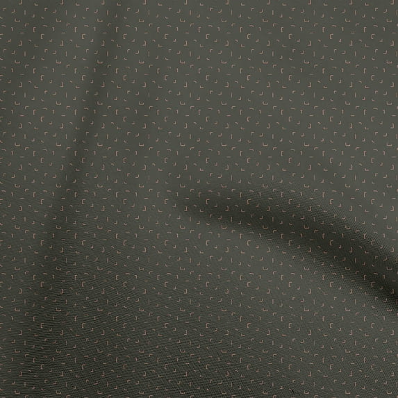 oneOone Velvet Dark Green Fabric Abstract Sewing Fabric By The Yard Printed Diy Clothing Sewing Supplies 58 Inch Wide