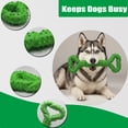 thumbnail image 7 of Dog Chew Toys for Aggressive Chewers, Likaty Indestructible Dog Toy Puppy Chew Teething Toys for Large Medium Small Dogs,Blue, 7 of 7
