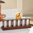 thumbnail image 3 of High RGB Nixie Tube Clock DIY Desktop Ornament For Gaming Room Kids Toothbrush Timer, 3 of 5