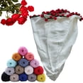 thumbnail image 3 of Bouquet Flores Crochet 6526555+ 5+ (150 Cm), 3 of 9