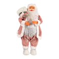 thumbnail image 1 of Muñeco de Papá Noel Hugo Navidad decoración navideña clásica para el hogar escritorio tienda de vacaciones Año Nuevo, 1 of 9