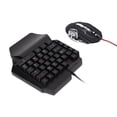 thumbnail image 4 of Convertidor de ratón para teclado para juegos con una sola mano, Convertidor de ratón para teclado para juegos Convertidor de ratón para teclado para juegos Adaptador de ratón para teclado Integración perfecta, 4 of 8