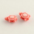 thumbnail image 2 of Craft Style Acrylic Beads Tortoise Mixed Color 10x6x4.5mm Hole: 1.5mm about 3000pcs/500g, 2 of 2