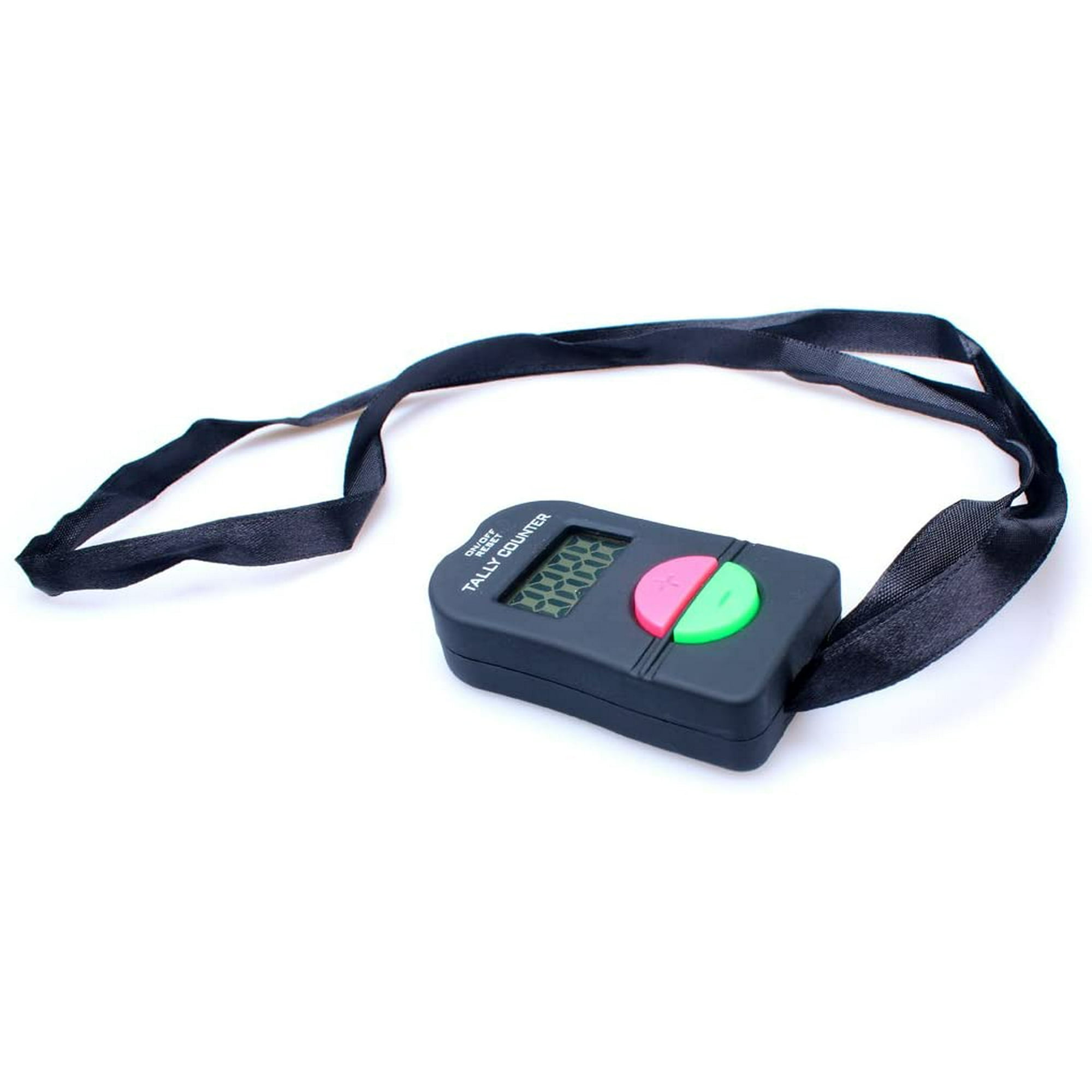 Compteur Numérique Manuel électronique Clicker Ajouter/soustraire Modèle Pour Sports De Golf, 662 X 35 X 20 Mm