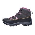 thumbnail image 3 of Botines Mujer Discovery Tipo Piel Gris Camping Urbano Cómodo gris 27 Discovery 124D1D, 3 of 5