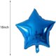 thumbnail image 2 of Kit de globos de cumpleaños, 41 unidades, látex Mylar Bat M Happy Birthday, 2 of 2