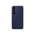 thumbnail image 2 of Samsung EF-PS911 - Back cover for cell phone - silicone - navy - for Galaxy S23, 2 of 6