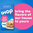 thumbnail image 6 of (2 pack) IHOP Vanilla Cupcake Artificially Flavored Ground Coffee, 11 oz Bag, 6 of 16