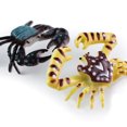 thumbnail image 3 of 8 Pcs Modèle en Plastique Simulation Crabe de Mer Modèle Animal Jouet Éducatif pour Enfants (Crabe), 3 of 6
