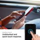 thumbnail image 5 of Protector de pantalla Spigen GlasTR EZ FIT para iPhone 11 Pro Max, 2 unidades, 5 of 8