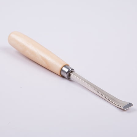 Masteelf 6 Pieces Wood Carving Hand Chisel Tool Set Woodworking Professional Gouges