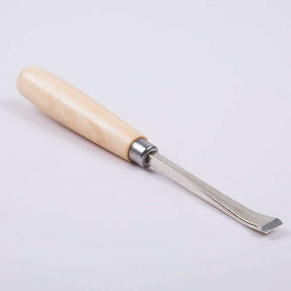 Masteelf 6 Pieces Wood Carving Hand Chisel Tool Set Woodworking Professional Gouges