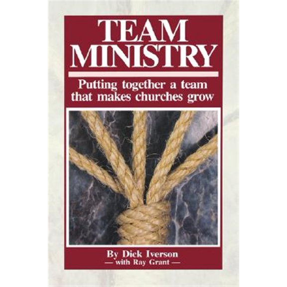 Pre-Owned Team Ministry: Putting Together a Team that Makes Churches Grow (Paperback) 0914936611 9780914936619