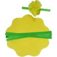 thumbnail image 2 of Regency Wraps Lemon Cover With Ribbon For Seed Free Squeezing of Lemon Halves or Wedges, Ribbon Wrap, Yellow 250 Count, 2 of 7
